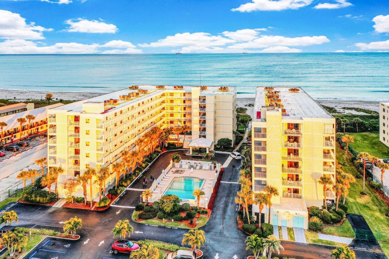 Atlantic Sands Condos Cocoa Beach Exteriör bild
