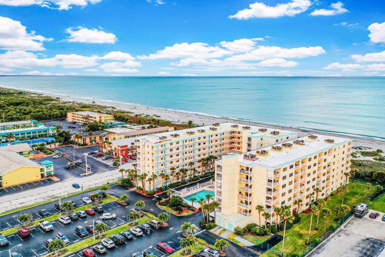 Atlantic Sands Condos Cocoa Beach Exteriör bild