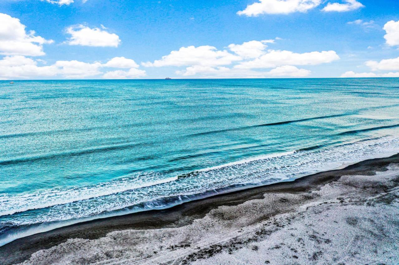 Atlantic Sands Condos Cocoa Beach Exteriör bild