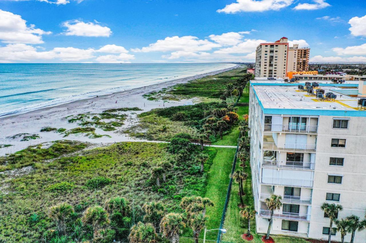 Atlantic Sands Condos Cocoa Beach Exteriör bild