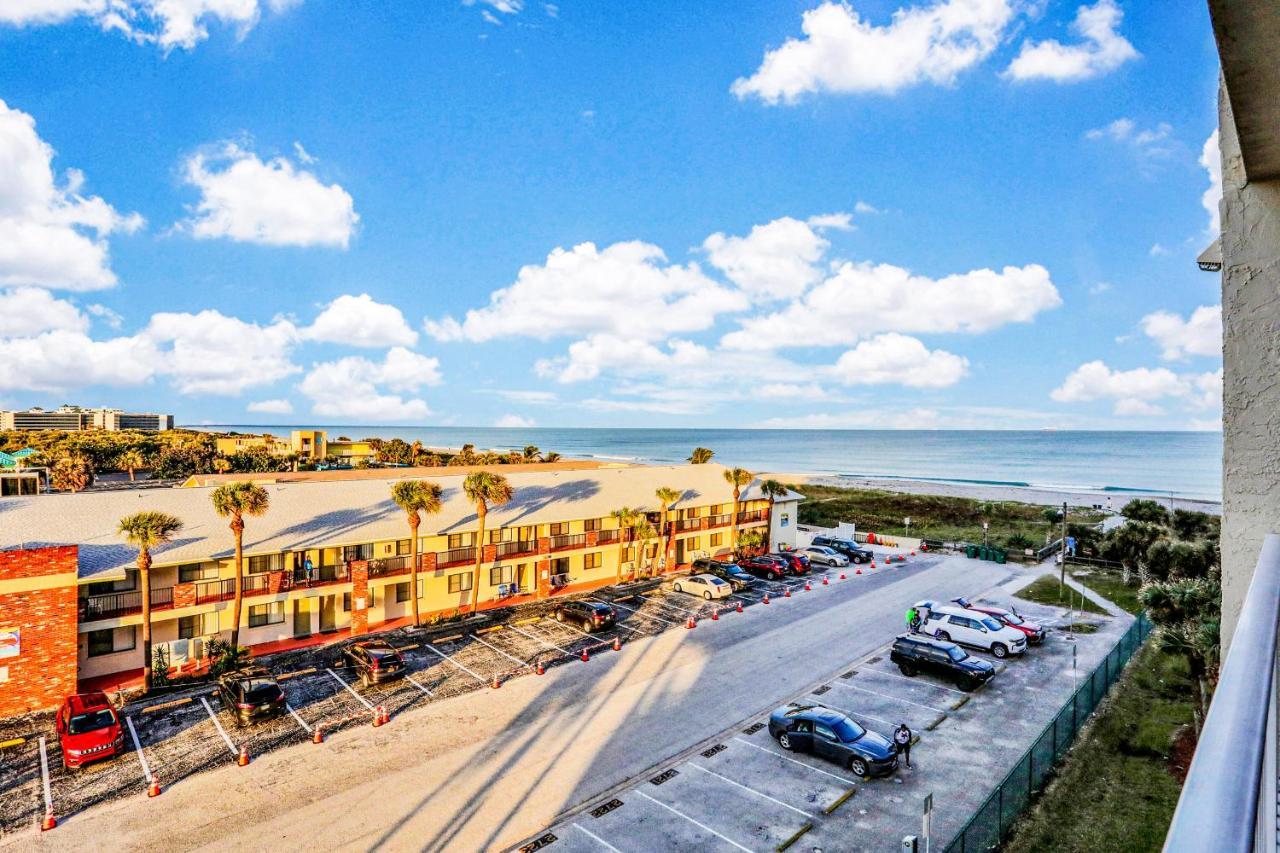 Atlantic Sands Condos Cocoa Beach Exteriör bild
