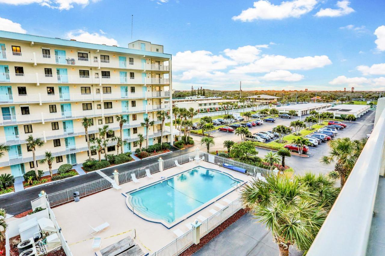 Atlantic Sands Condos Cocoa Beach Exteriör bild