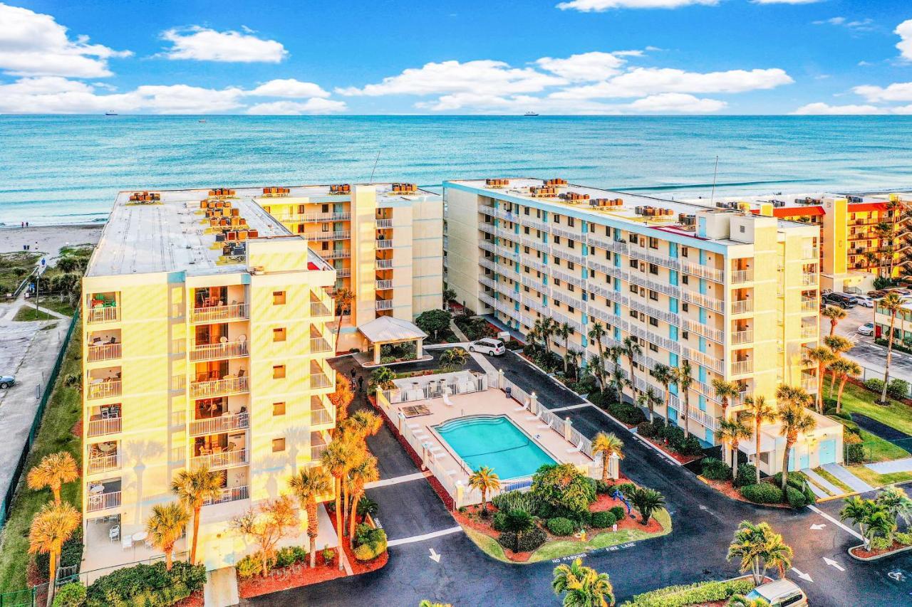 Atlantic Sands Condos Cocoa Beach Exteriör bild
