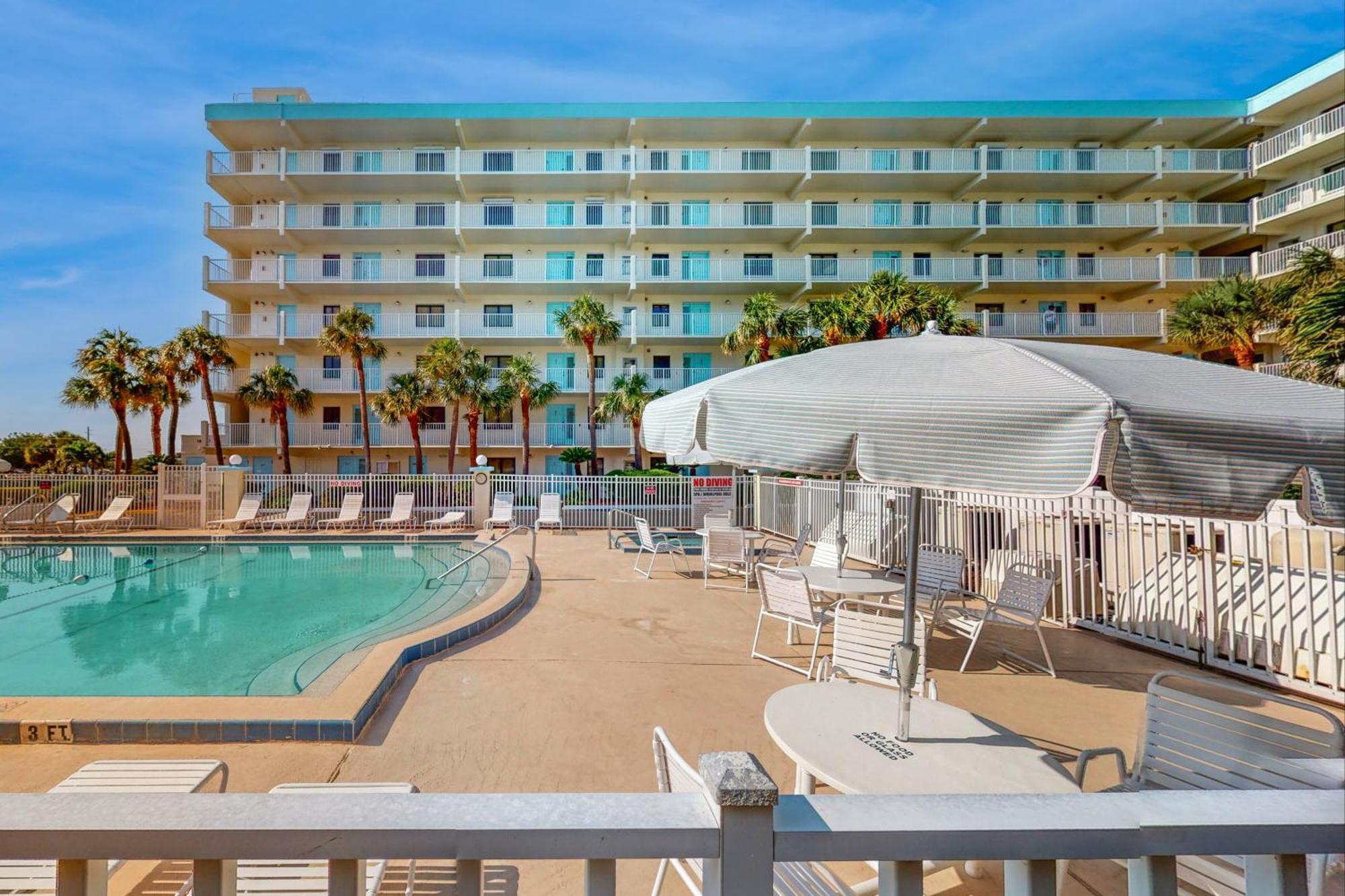 Atlantic Sands Condos Cocoa Beach Rum bild