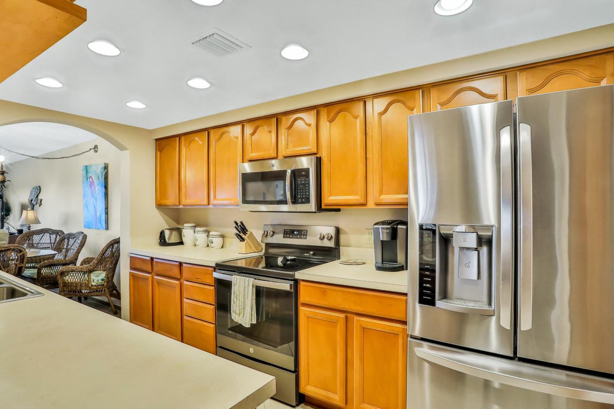 Atlantic Sands Condos Cocoa Beach Rum bild