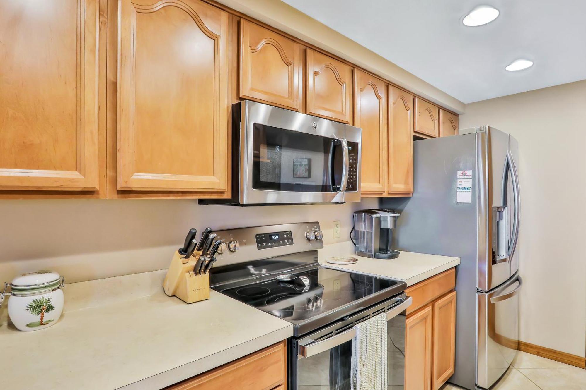 Atlantic Sands Condos Cocoa Beach Rum bild