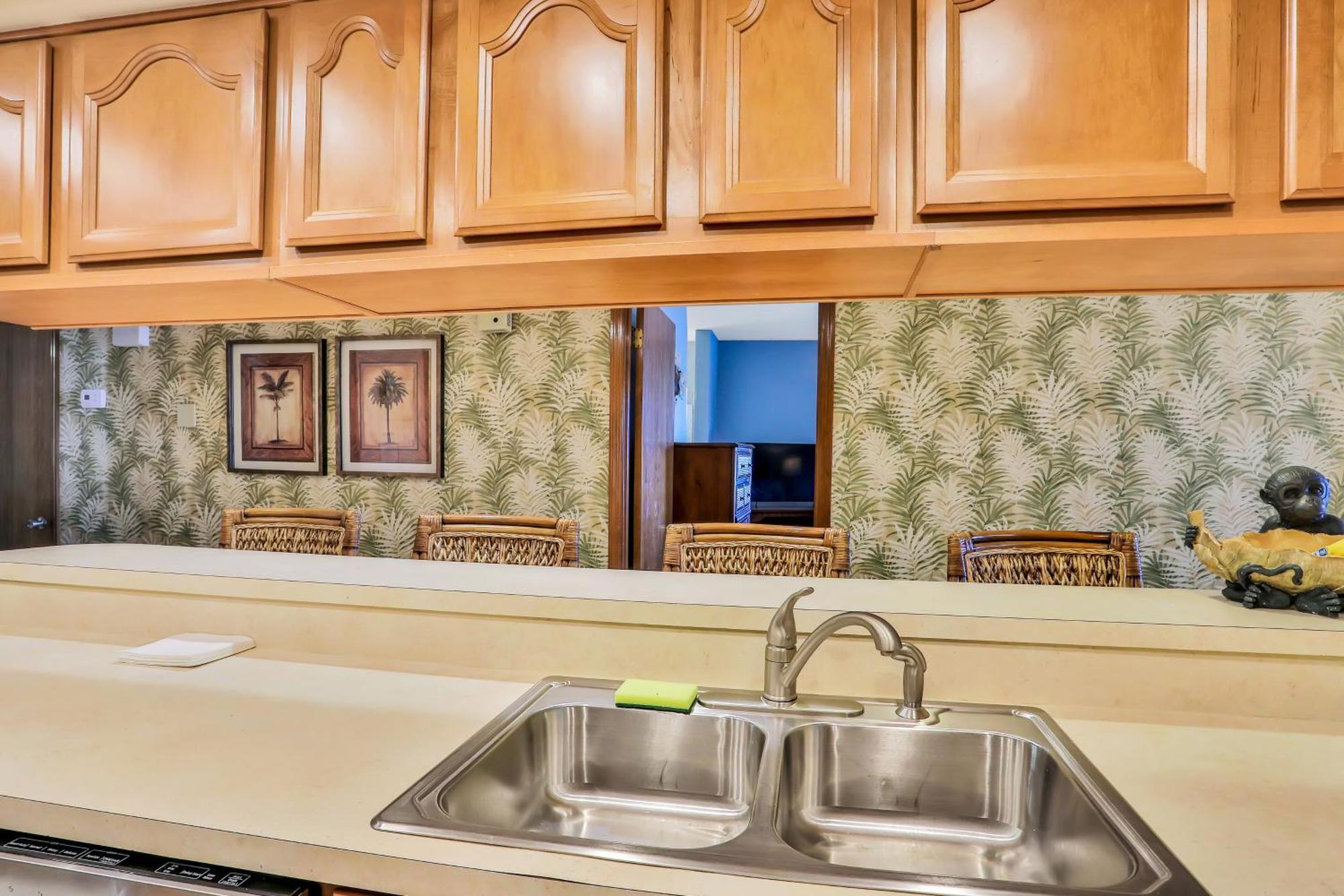 Atlantic Sands Condos Cocoa Beach Rum bild
