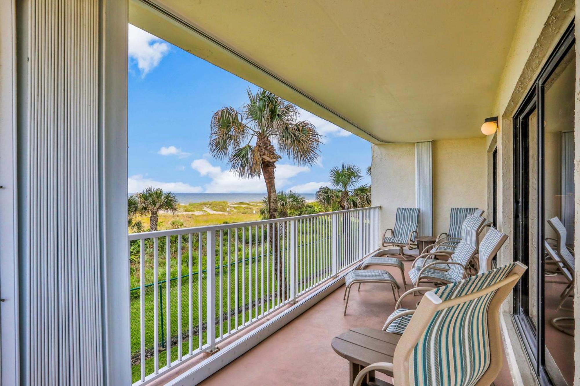 Atlantic Sands Condos Cocoa Beach Rum bild