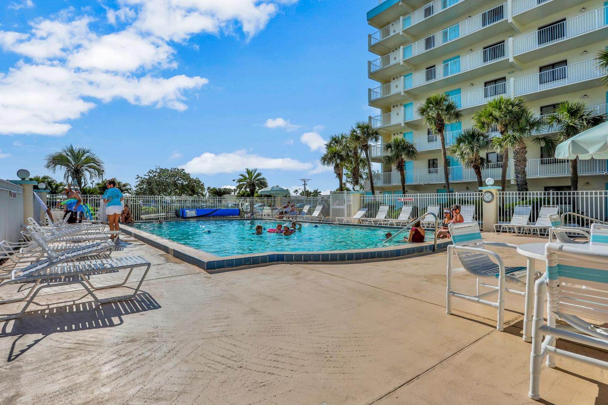 Atlantic Sands Condos Cocoa Beach Rum bild