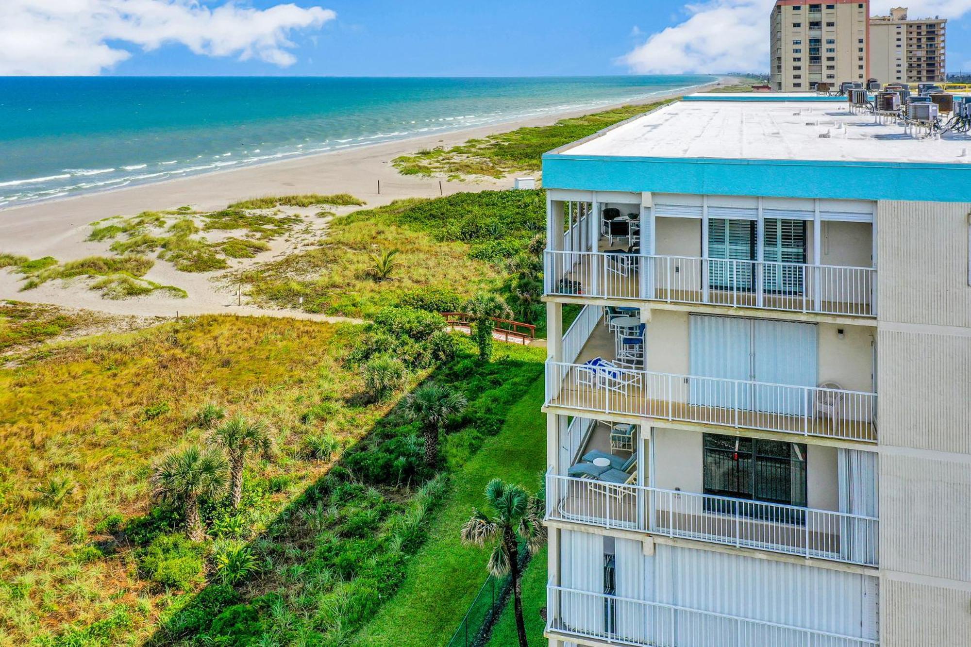 Atlantic Sands Condos Cocoa Beach Rum bild