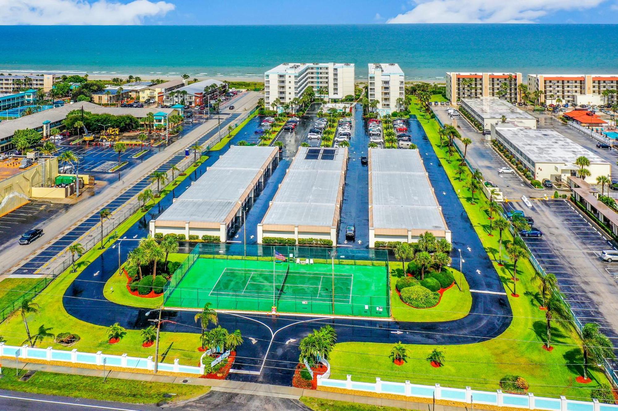 Atlantic Sands Condos Cocoa Beach Rum bild