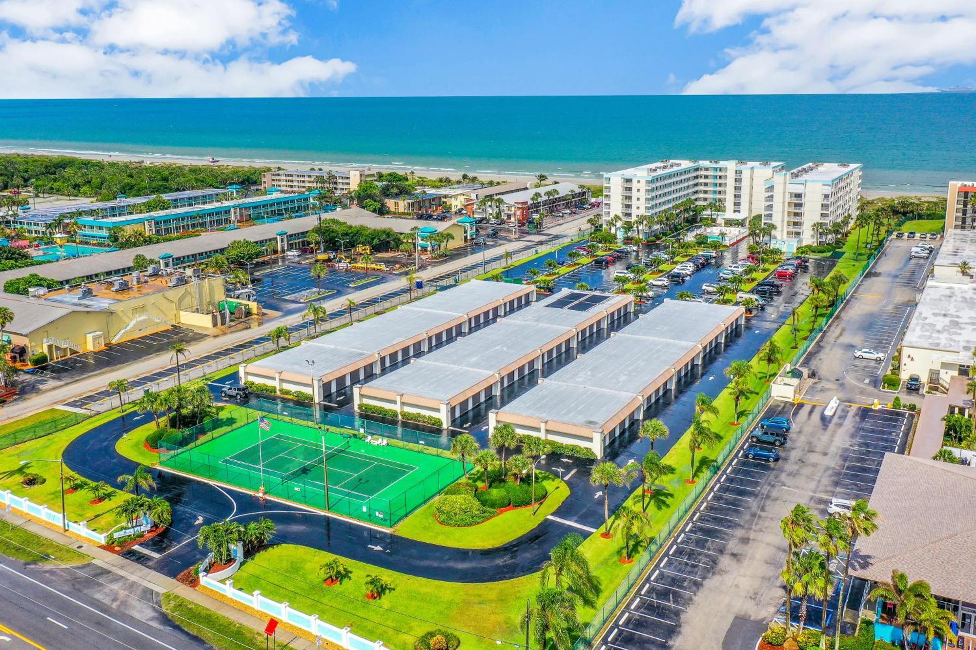 Atlantic Sands Condos Cocoa Beach Rum bild