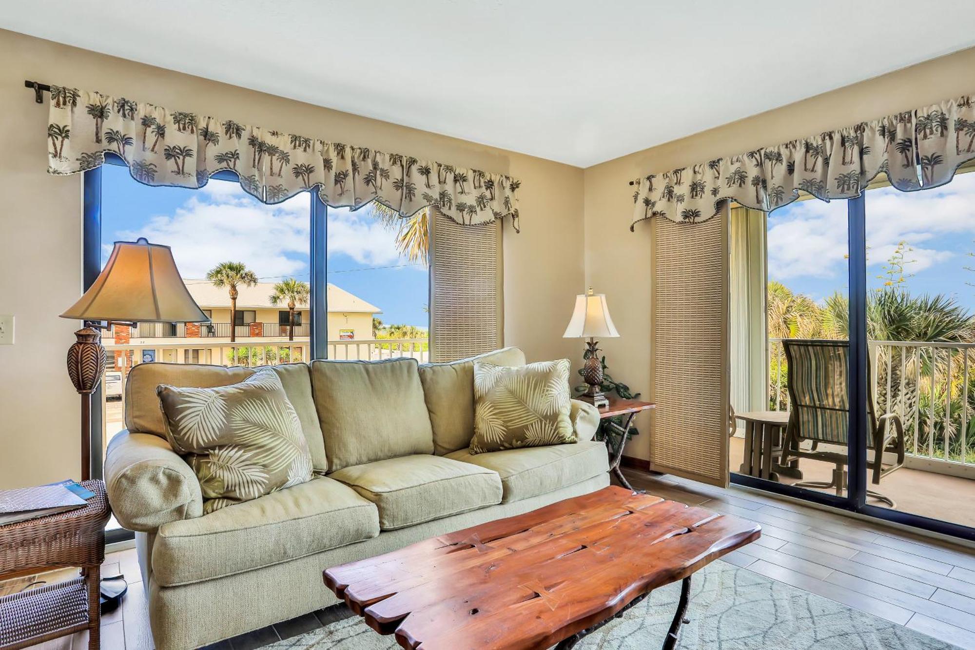 Atlantic Sands Condos Cocoa Beach Rum bild