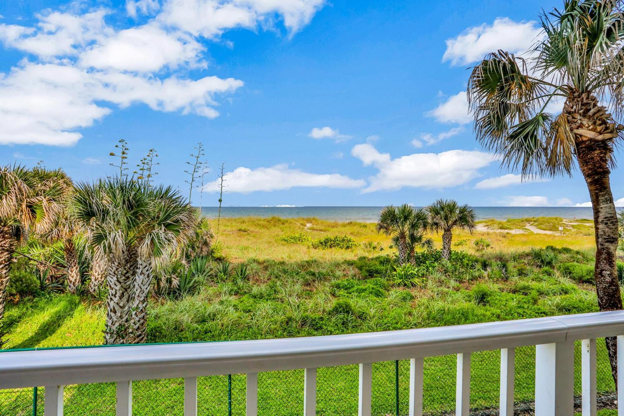 Atlantic Sands Condos Cocoa Beach Rum bild