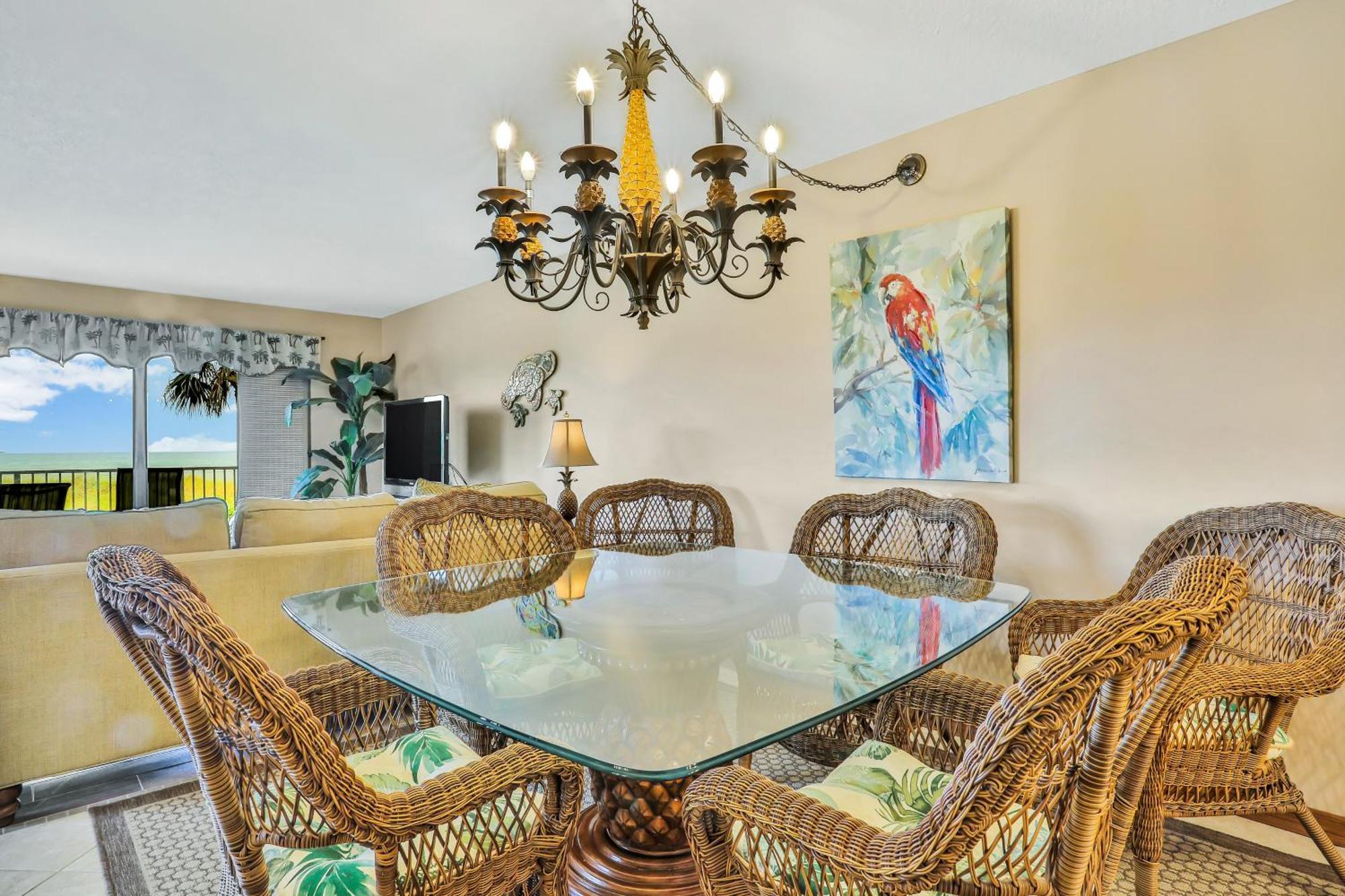 Atlantic Sands Condos Cocoa Beach Rum bild