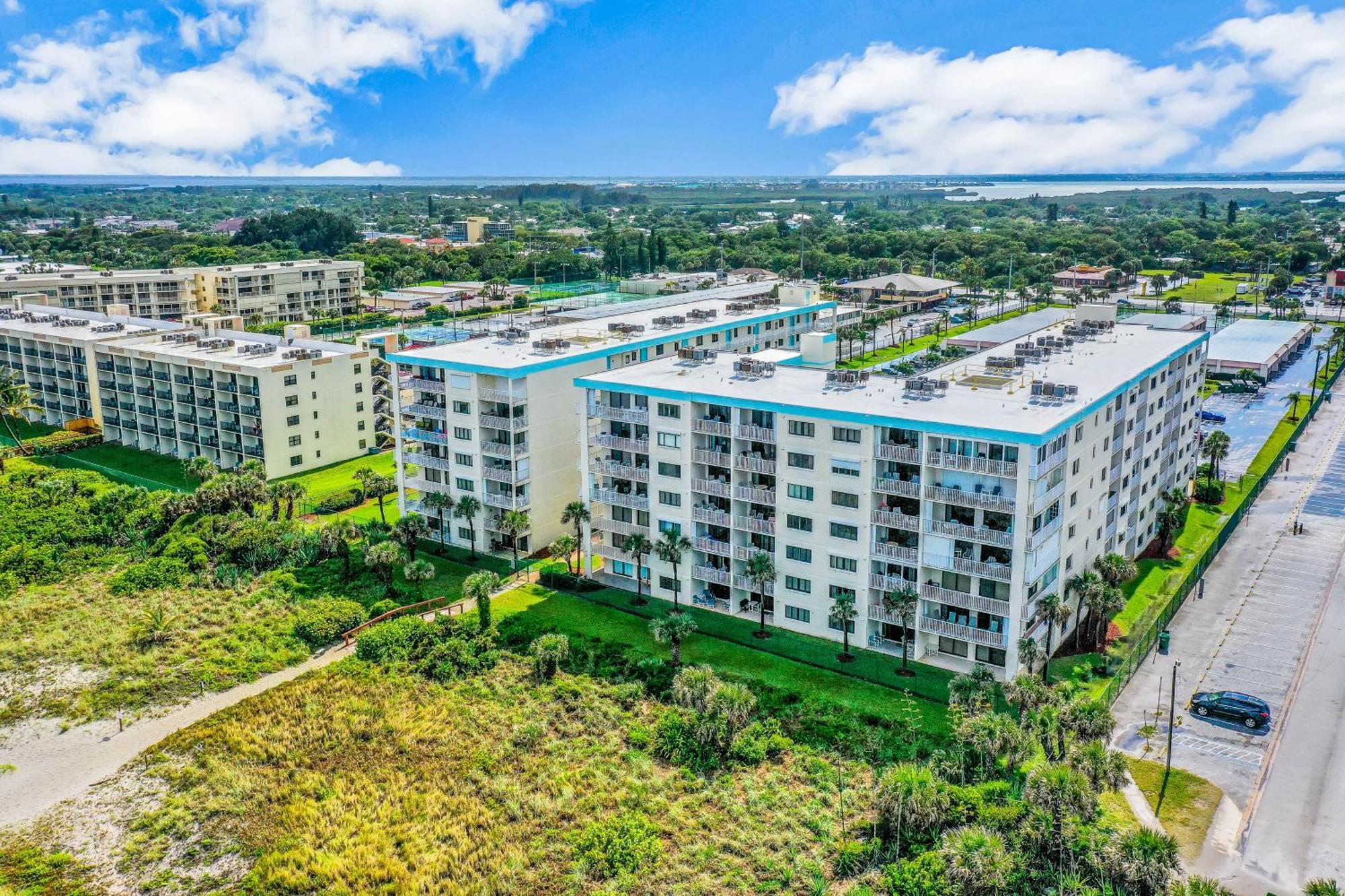 Atlantic Sands Condos Cocoa Beach Rum bild