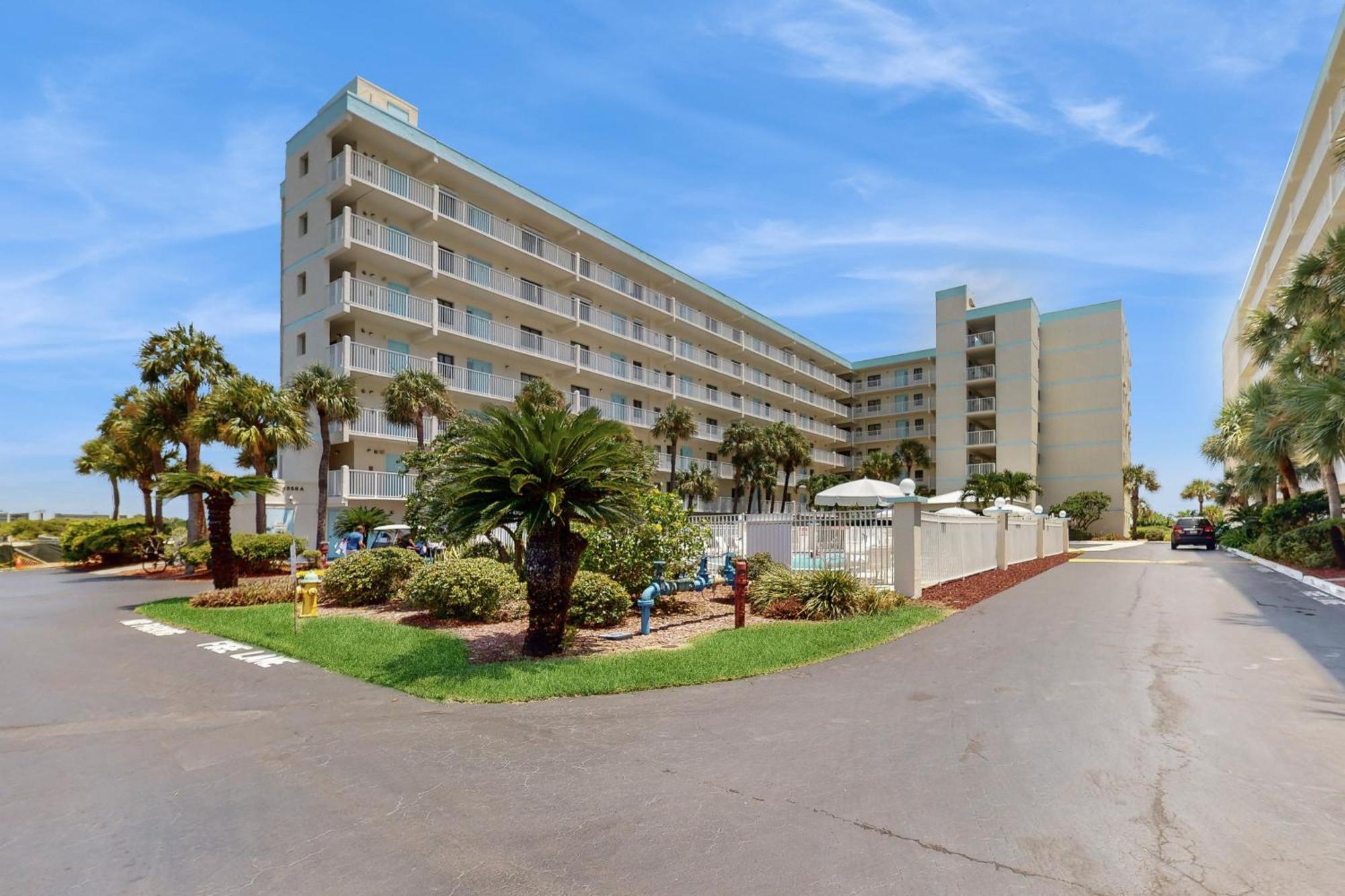 Atlantic Sands Condos Cocoa Beach Rum bild